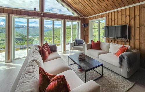 Kvam House | Awesome Home In Norheimsund With Wifi