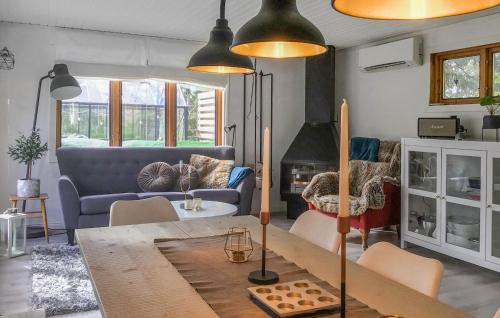 Norrtalje Municipality House | Family-Friendly Retreat in Norrtljé with Free Wifi