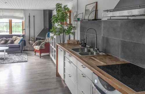 Norrtalje Municipality House | Exciting Activities Await in Our Family-Friendly Home