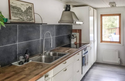 Norrtalje Municipality House | Exciting Activities Await in Our Family-Friendly Home
