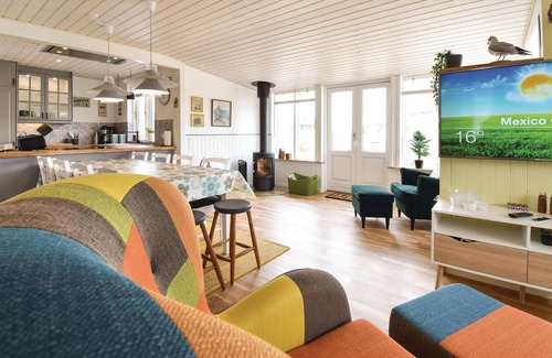 Nyborg House | Welcome to Your Ideal Oceanfront Vacation Home Retreat