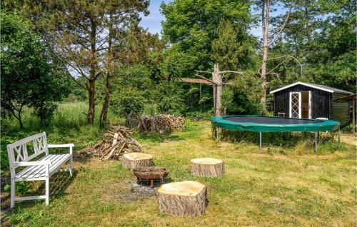 Klint House | Cozy 3 Bedroom Home in Nykbing Sj - Child Friendly Retreat