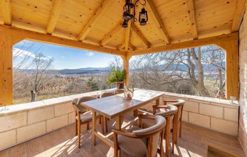Sinj House | Family-Friendly 2 Bedroom Retreat in Obrovac Sinjski