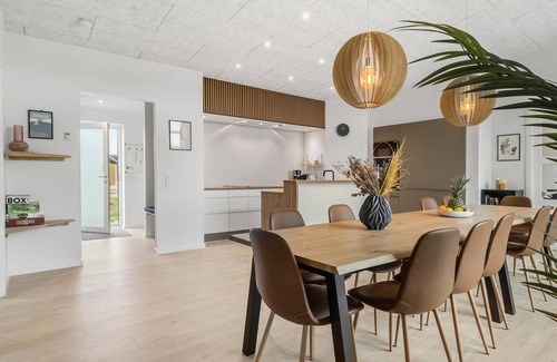 Odder House | Awesome home in Odder with sauna