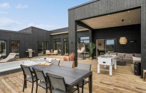 Odder House | Awesome Home In Odder With Sauna