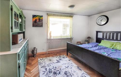 Osby House | Awesome Home In Osby With Kitchen