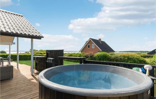 Ronbjerg House | Relaxing Retreat in Øster Assels with Inviting Sauna