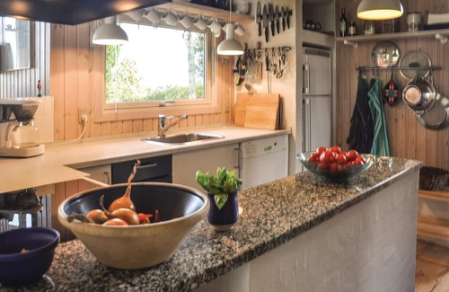 Hasmark Strand House | Oceanfront 3-Bedroom Escape in Otterup - Rated 10/10
