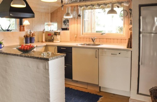 Hasmark Strand House | Oceanfront 3-Bedroom Escape in Otterup - Rated 10/10