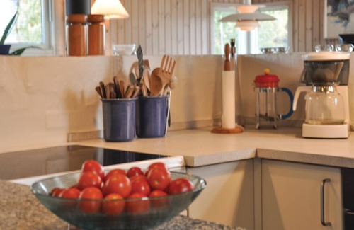 Hasmark Strand House | Oceanfront 3-Bedroom Escape in Otterup - Rated 10/10