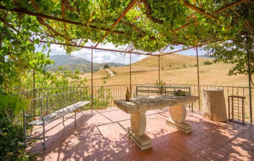 Palazzo Adriano House | Inviting Home in Palazzo Adriano with Panoramic Views