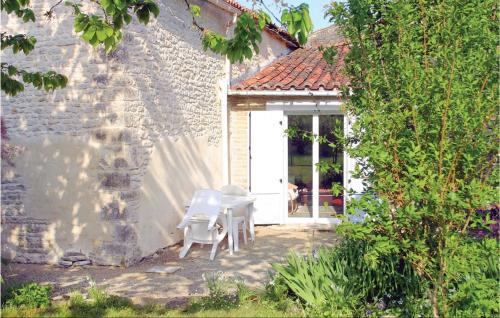 Paizay-Naudouin-Embourie House | Charming 1 Bedroom Home in Paizay Naudouin, Pet Friendly