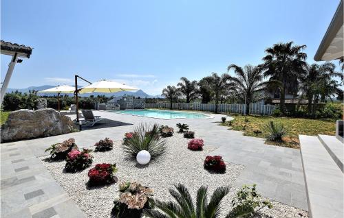 Partinico House | Inviting Home in Partinico with Pool and Free Wi-Fi