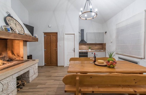 Pazin House | Modern Villa Anima with Private Pool in Central Istria