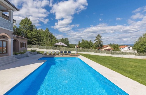Pazin House | Modern Villa Anima with Private Pool in Central Istria
