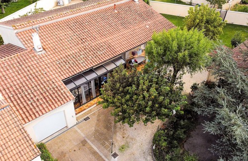 Pierrelatte House | Relaxing Getaway with Pool & Pet-Friendly Amenities