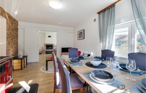 Desinic House | Pet-Friendly Retreat in Pregrada with Wi-Fi Access