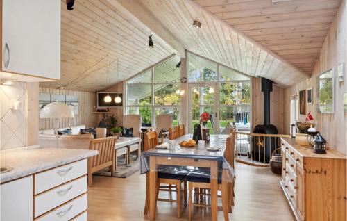 Kramnitse House | Cozy Getaway in Rødby with Family-Friendly Kitchen