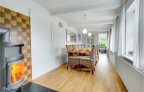 Rodby House | Inviting Home In Rødby With Kitchen & Family-Friendly Amenities