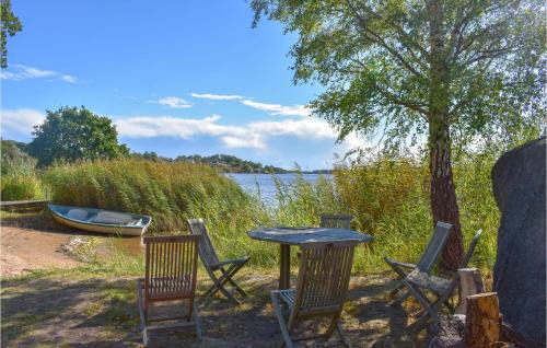 Bustorp House | Family-Friendly Retreat in Ronneby with Full Kitchen