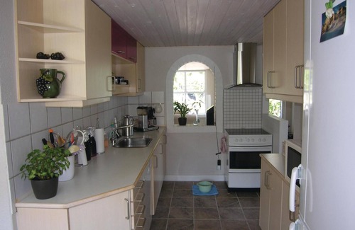Spodsbjerg House | Renovated Vacation Home in Spodsbjerg with Oceanfront Views