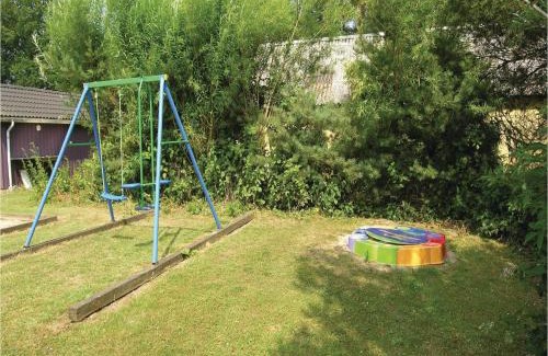 Spodsbjerg House | Pet Friendly Escape in Rudkbing with Pool Access