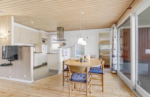 Langeland Municipality House | Family-Friendly Cottage Steps from the Ocean with Spa