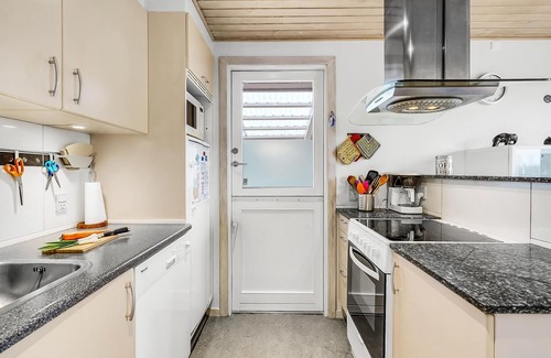 Langeland Municipality House | Family-Friendly Cottage Steps from the Ocean with Spa