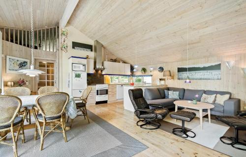 Ry House | Family-Friendly 3 Bedroom Home in Ry for Your Getaway