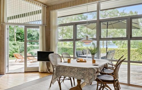 Ry House | Family-Friendly 3 Bedroom Home in Ry for Your Getaway
