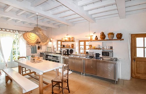 Saint-Montan House | Premier 6 Bedroom Retreat in Saint-Montant with Pool