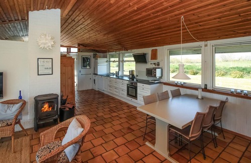 Langemark House | Experience Breathtaking Sea Views in Our Terrace Home