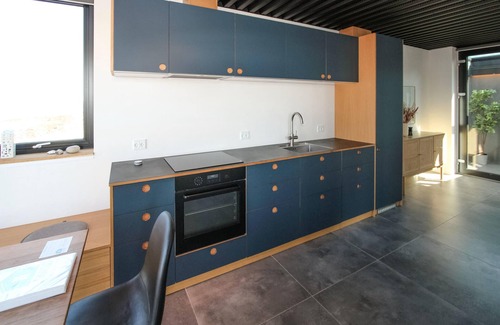 Samsø House | Cozy 2-Bedroom Retreat with Oceanfront Views in Samsø