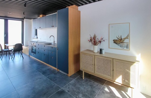 Samsø House | Cozy 2-Bedroom Retreat with Oceanfront Views in Samsø