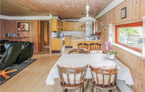 Marup House | Cozy Home in Samsø with Kitchen & Family-Friendly Amenities