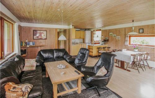 Marup House | Cozy Home in Samsø with Kitchen & Family-Friendly Amenities