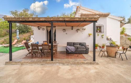Sedella House | Pet-Friendly Retreat in Sedella with Pool and Family Amenities