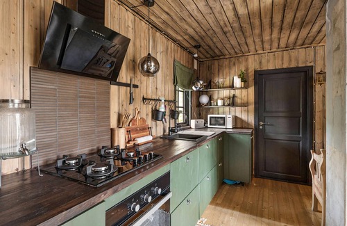 Aurskog-Holand House | Awesome home in Setskog with lake view