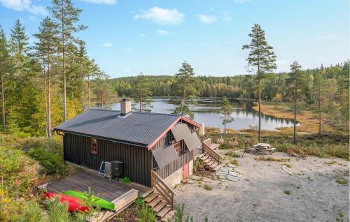 Aurskog-Holand House | Scenic Home in Setskog with Lake View - Family Friendly