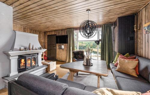 Aurskog-Holand House | Scenic Home in Setskog with Lake View - Family Friendly