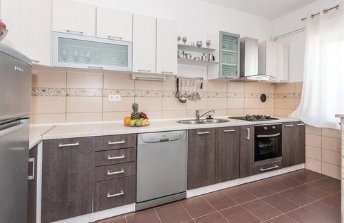 Sibenik House | Family-Friendly 2 Bedroom Retreat in Sibenik with Pool