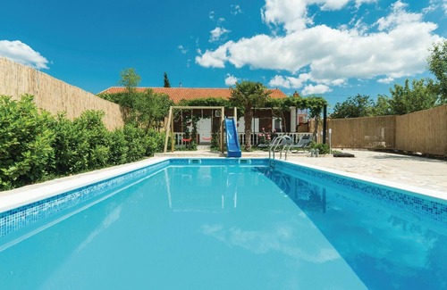 Sibenik House | Family-Friendly 2 Bedroom Retreat in Sibenik with Pool