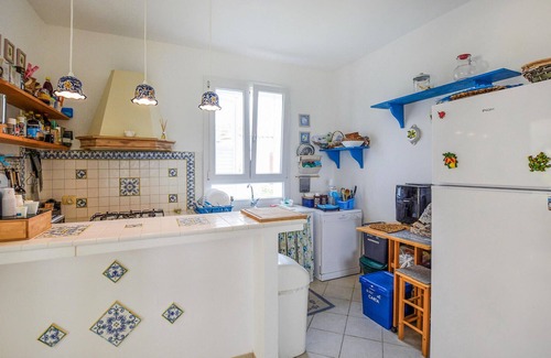 Punta Milocca House | Enchanting Villa with Serene Garden and Breathtaking Sea Views