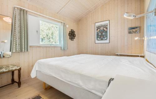 Sjllands Odde House | Cozy Home in Sjllands Odde with Oceanfront Views