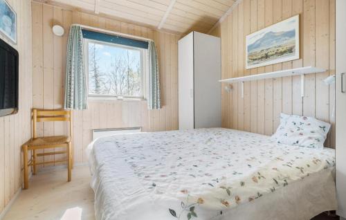 Sjllands Odde House | Cozy Home in Sjllands Odde with Oceanfront Views