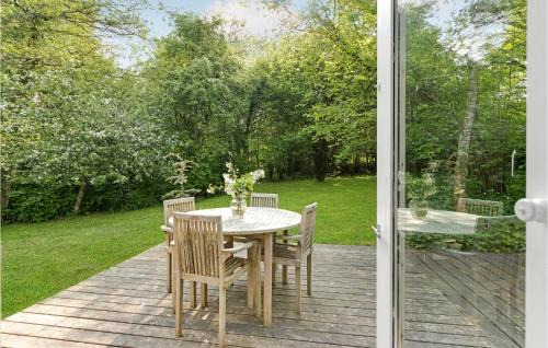 Lihme House | Welcoming Home in Spttrup with WiFi and Child-Friendly Amenities