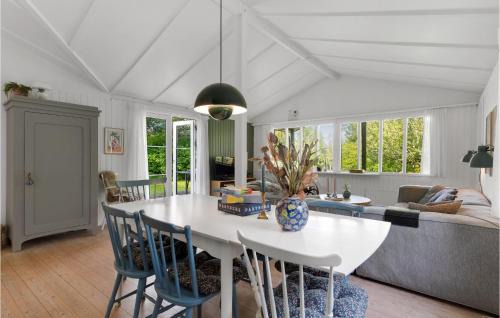 Lihme House | Welcoming Home in Spttrup with WiFi and Child-Friendly Amenities