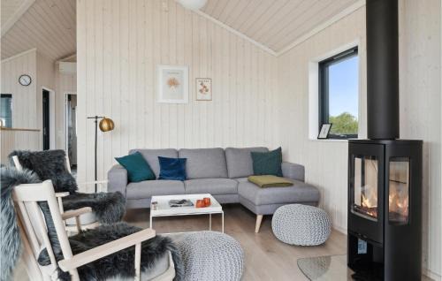 Stege House | Inviting Home in Stege with Family-Friendly Kitchen