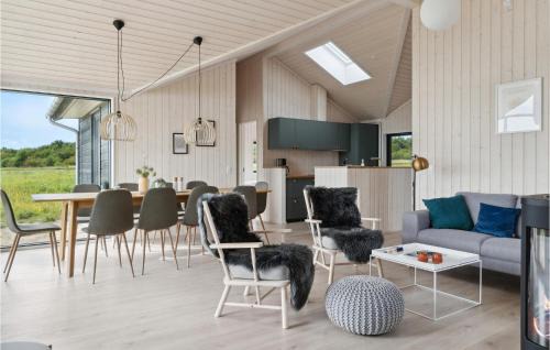 Stege House | Inviting Home in Stege with Family-Friendly Kitchen