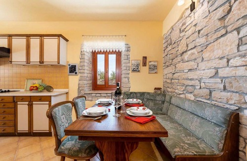 Vosteni House | Top-Rated 3 Bedroom Accommodation in Sveti Lovrec